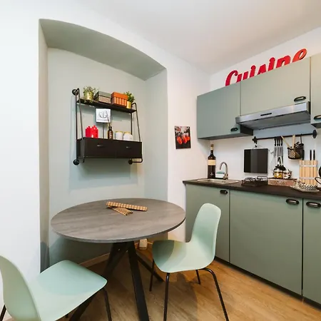 Ferienwohnung Giano Host - Capro Genua Exterior foto