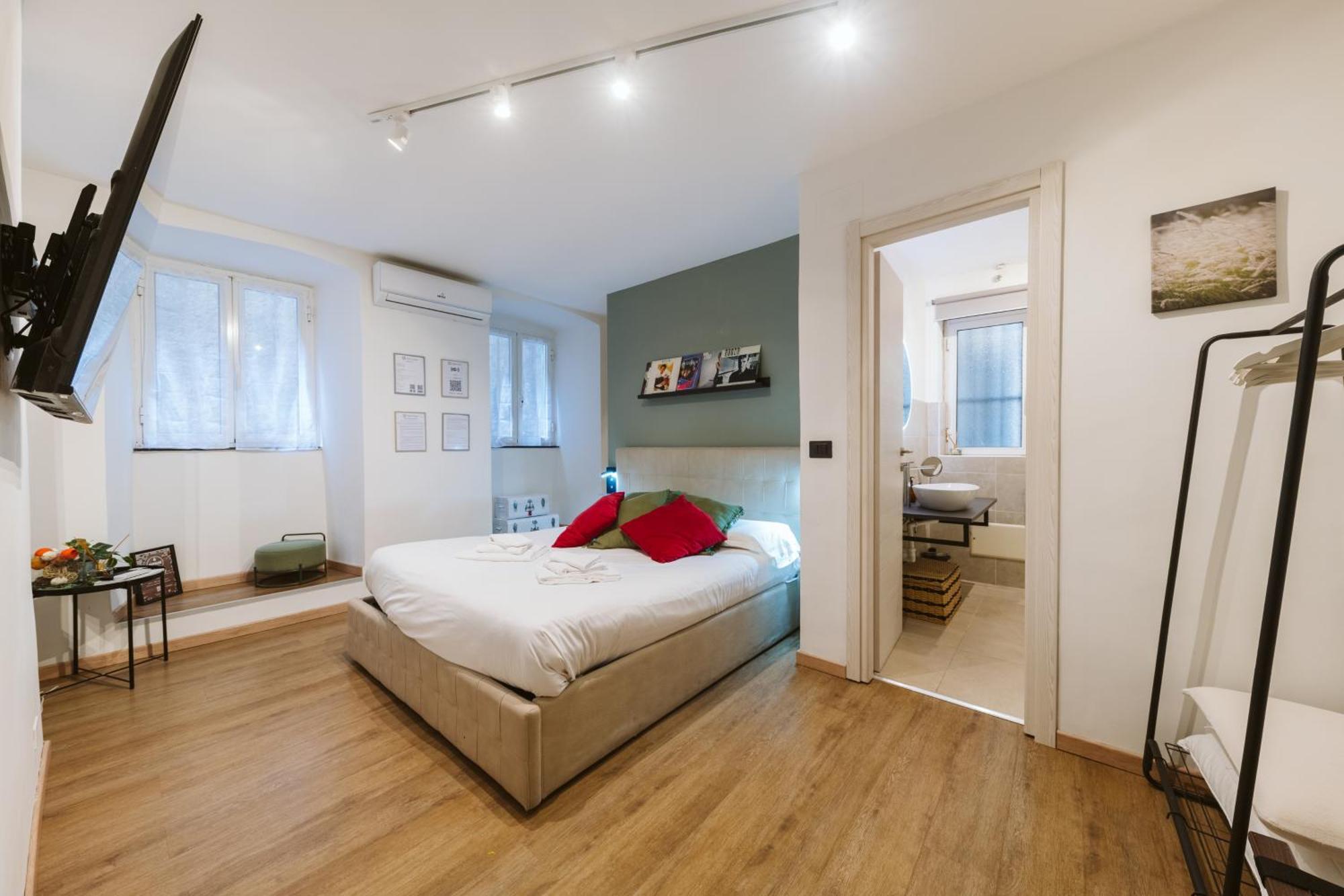 Giano Host - Capro Apartment Genoa