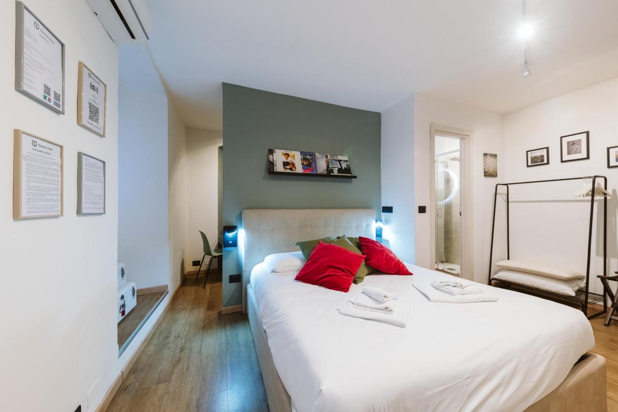 Apartment Giano Host - Capro *