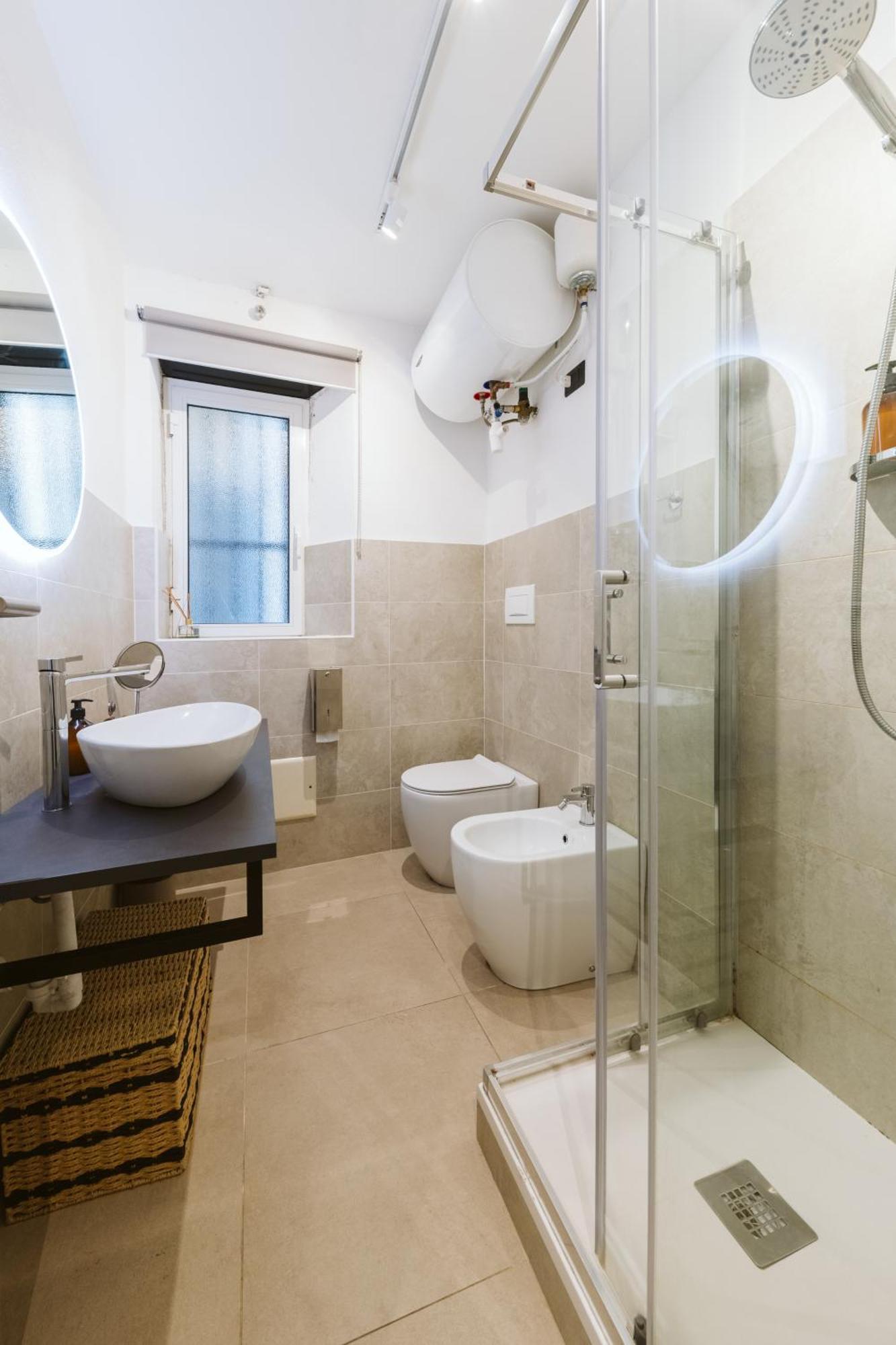 Giano Host - Capro Apartment Genoa